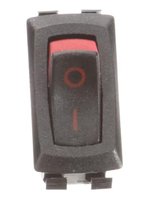 256J Rocker Switch, On/Off for RN0408A