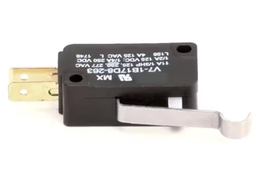 Fits Oliver 11A 1/3HP 125,250,277 VAC 1/2A 125VDC 1/4A 250VDC L156 4A 125 VAC L 1748 Limit Micro Switch for 670 Poco, 738, 709