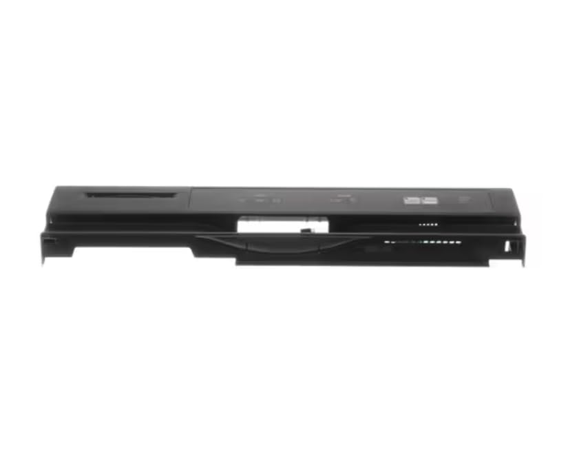 V-205 Control Panel with Touchpad, Black, Dishwasher
