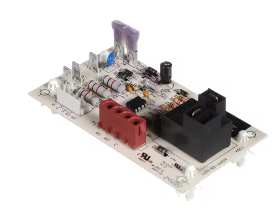 Fits Rheem 245022 0425M058241 1139-160-1 47-100438-05 1139-83-1602A Control Board, Air Handler for RBHP-17A00NH1, RBHP-17J06SH1, RBHP-17J07SH1
