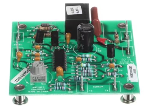 Fits Insinger 8060000060 3822 Control Board, Temperature for 45SA, Admiral 44-4, Admiral 66-4