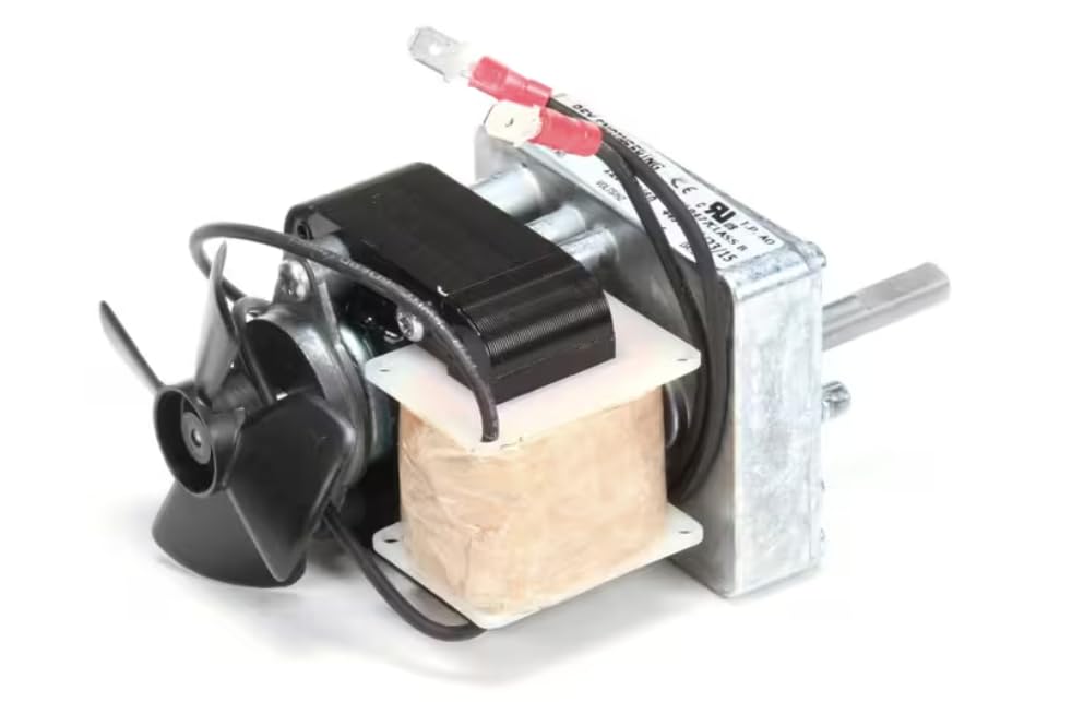Fits Gold Medal Products Class B 4496 Motor, 120V, 50/60HZ, Counter Clockwise for 8022, 8022PE, 8023