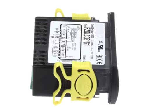 Fits Maxx Cold PZQLCOE1G1 REV. 2.110 Temperature Control with Digital Display