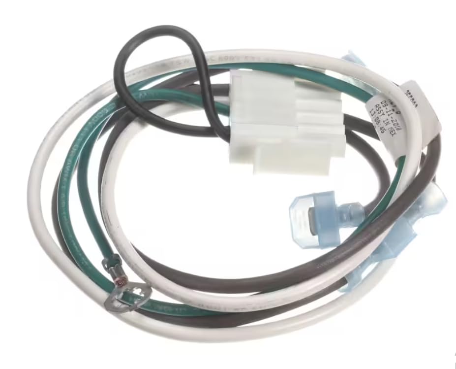 Fits York ECT-2 255983 156205 Wire Harness, Power, ECM Chokes, 5 Pin for FC9V040A12UP11, UC48C3XC1, PV8A12L060DH11