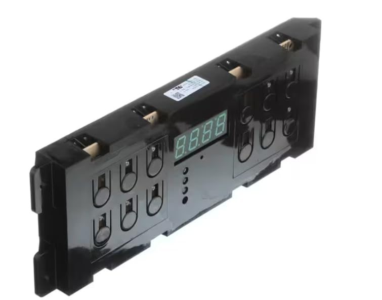 PD 009 REV F 851 V 2.3.0 VO.1 01759 Controller, Clock/Timer