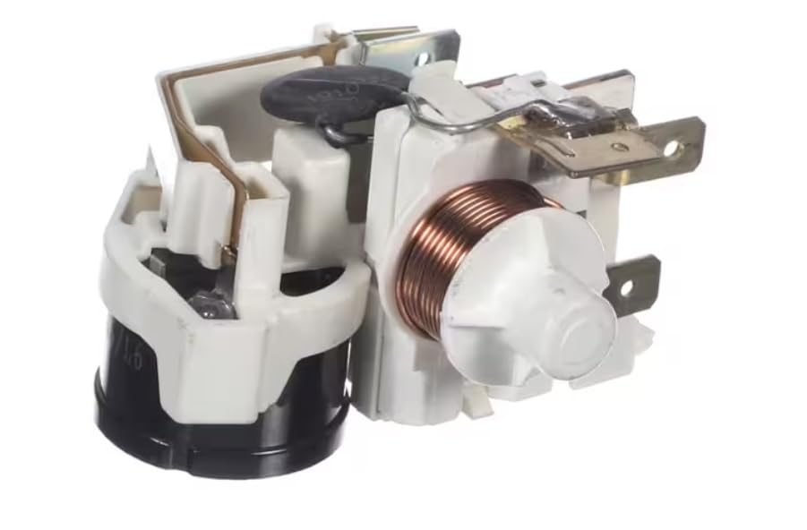 01MBTITW 1910 T 1086/L5 574 149S Overload & Relay Assembly, Compressor