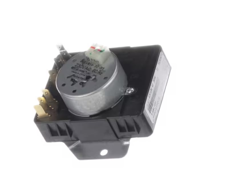 616JX 10-26-20 Timer, Dryer for WED4890XQ0, WED4890XQ1, WED4700YQ0