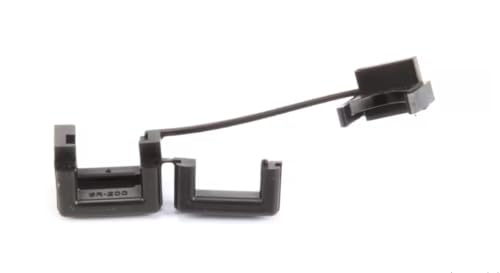Fits Pitco 8R-200 Strain Relief, Lay-in, Black for AW-SG14R, AW-SG14R-2, AW-SG14R-3-FD