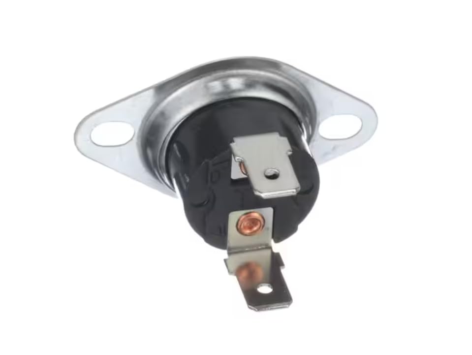 "110-0 Thermostat, KSD201, 110/0 for AVM4160DF1BS, AVM4160DF1WS, HVM7167RN1SS"