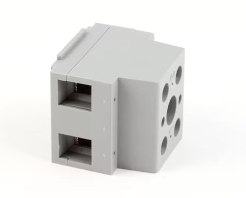 Fits Rational 60947-7-1 1000V Terminal Block WKN 150/U Grey for CM202E, CMP202E, SCC202E