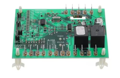 Fits Whalen Company PCB1633-1A PRCBDBA1710 Control Board, Solid State for V022A-B, V032A-B, V042A-B