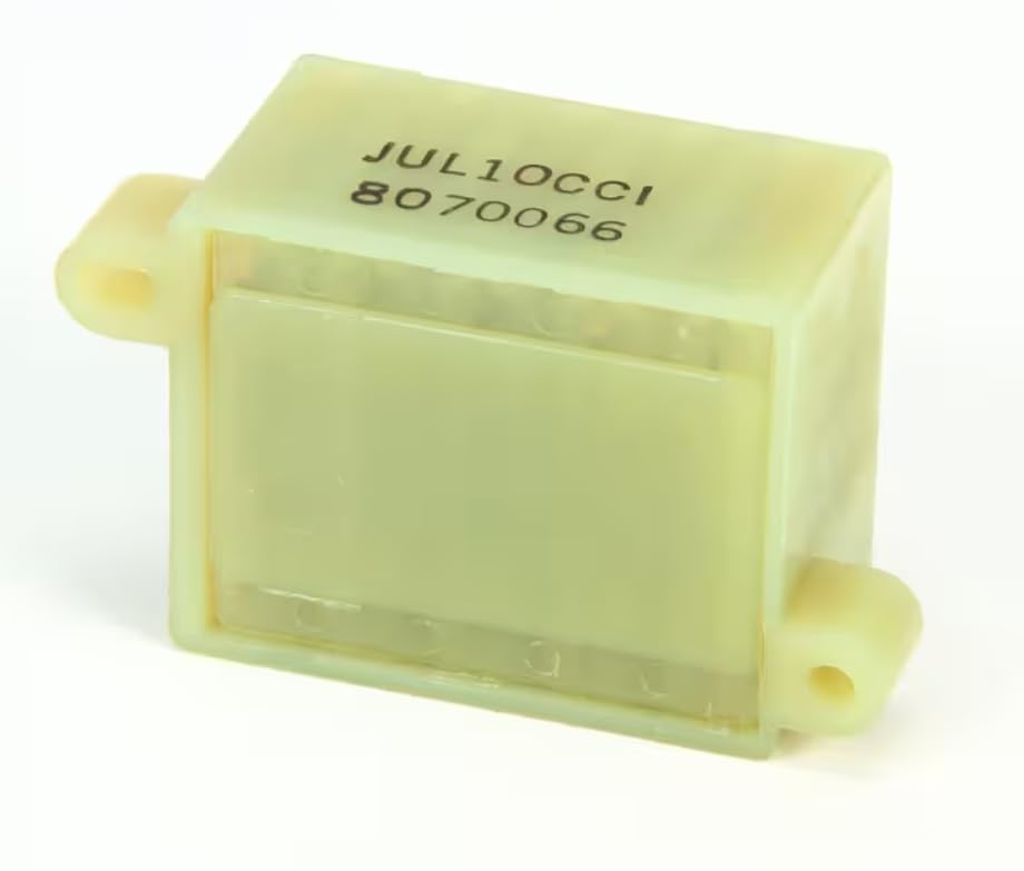 Fits Frymaster JUL10CCI Terminal Block, 20 Pin for J65X, FMCF, MJCFE
