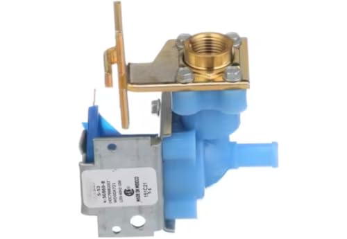 S-53 WD00X721 151C21 T-1 Solenoid Valve, Water Fill, Dishwasher