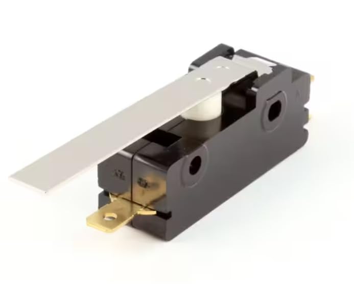 15A 125 OR 250 VAC 250 VAC 1 1/2HP 2A 48 VDC 28-12 Microswitch for FRP-250, FRP-250 TB, FRP-250SCI