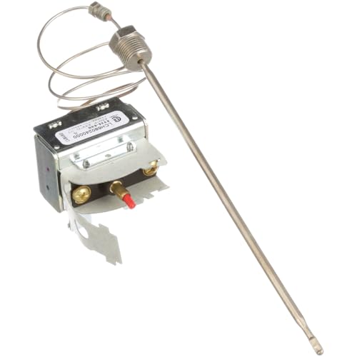 5225-040 450° LCH Hi-Limit Safety Thermostat for Henny Penny 500, 600, CFA-500