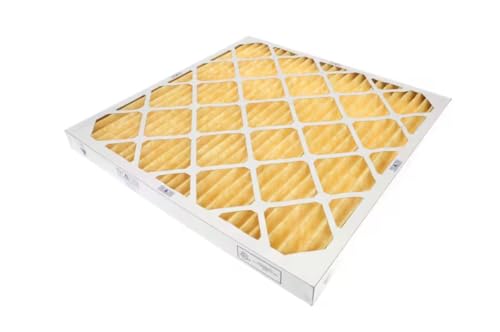 Fits Lennox 466 23093 825P Air Filter, Pleated, 24" x 24" x 2", Merv 11 for LGC156H4, TGA180S2, TGA240S2