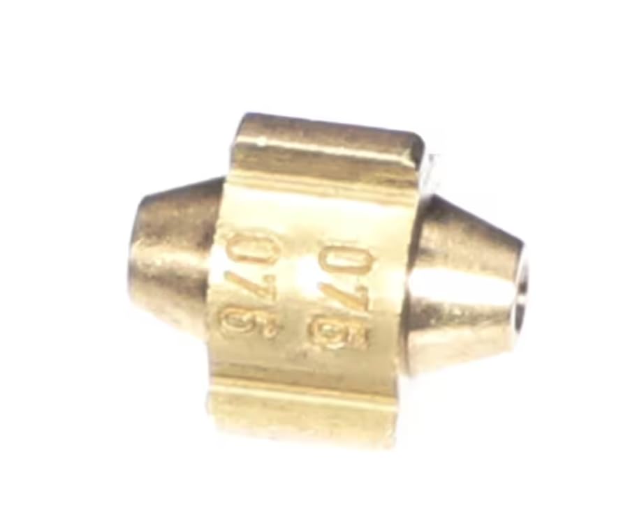 Fits International Comfort Products 076 Metering Device, .076 for EBW4800E1, N4H460GKF200, N4H360GKB200