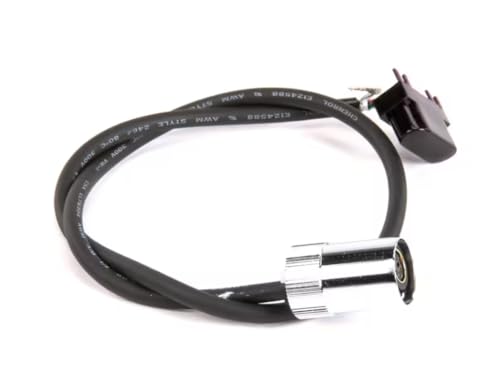 Fits T&S Brass LL78304 E124588 ChekPoint Sensor Cable with Angled Flat Lens for 017195-45, CH-3101, CH-3101-S
