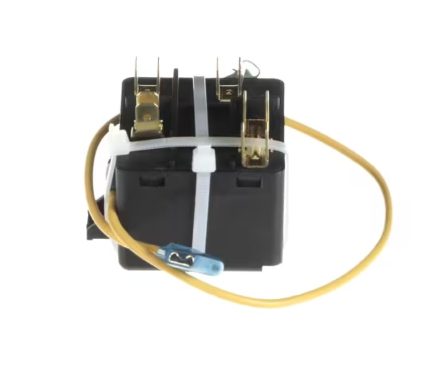 Fits Electrolux Professional E203950 2823 E251529 Voltage Relay, 120V for SP-VP2, VP2