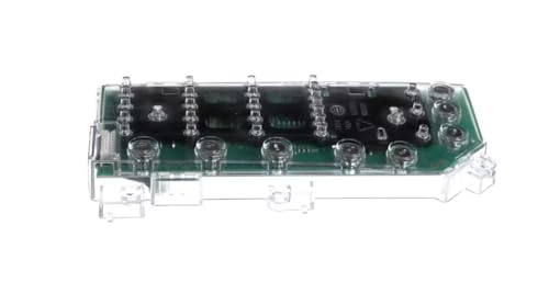 Fits Electrolux Professional A009866 Board Assy,UI Programmed,SATEL