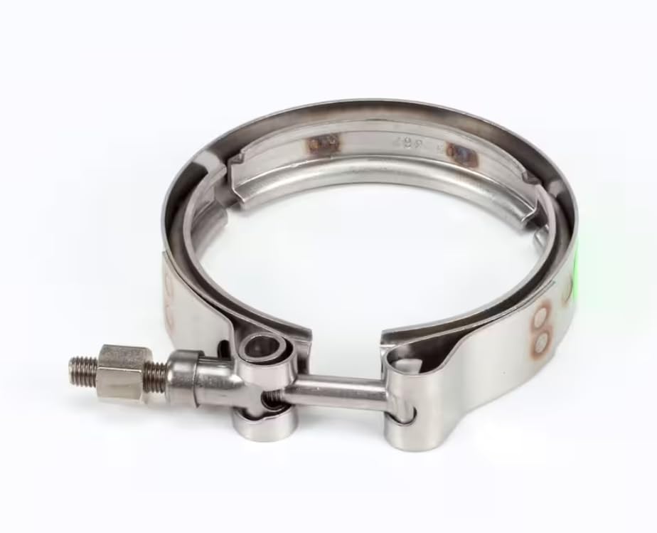 Fits Follett H05 667 Coupling, V Band, Includes Nut for 12CI400A, 12CI400A-L, 12CI400A-LI