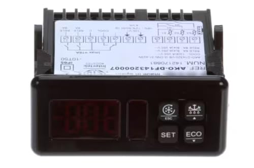 Fits Ojeda AKO-DF143200007 142170881 4003153 IP65-10T50 AKO-D14320-VB G CNN 31 423N Control, Electronic for NBH-51, RDCH-5, RV2P36