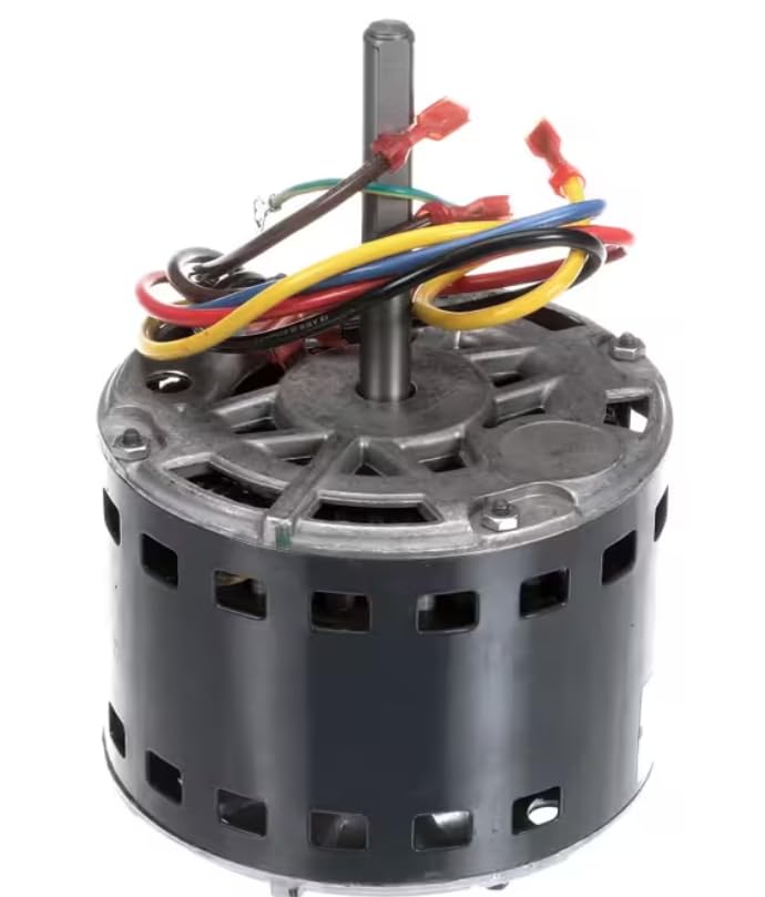 Fits Carrier HVAC SKCP39HG SO78S Date Code G22V CPN G21-RF163192 2000109 000162 Blower Motor,208-230V,60HZ,1PH,1075RPM/3 Speed,1/3HP,Counterclockwise