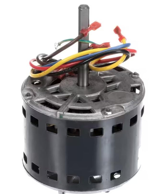 Fits Carrier HVAC SKCP39HG SO78S Date Code G22V CPN G21-RF163192 2000109 000162 Blower Motor,208-230V,60HZ,1PH,1075RPM/3 Speed,1/3HP,Counterclockwise