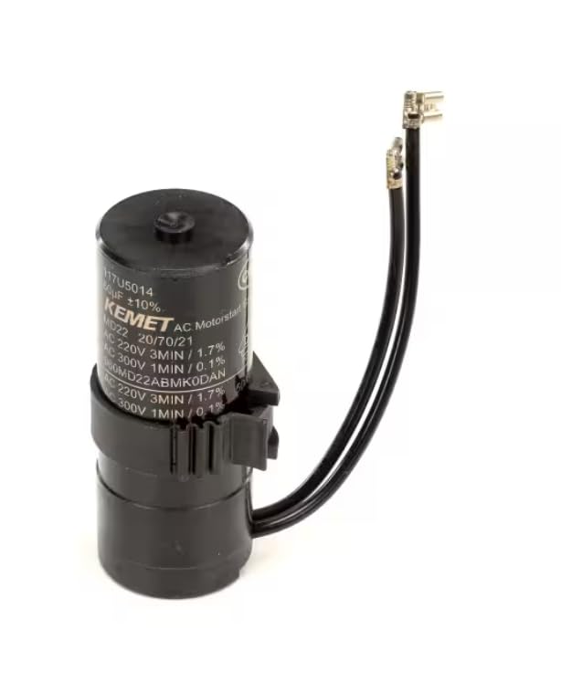 IEC60252-2 Capacitor, Start, 220V, 60uf for FB081AF, FB081PF, FB081TF