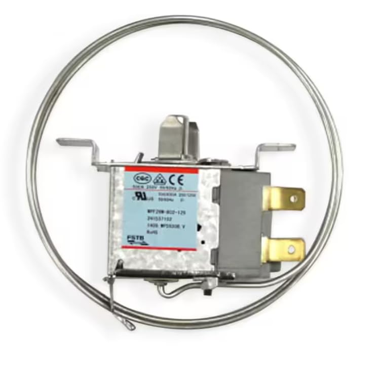 2104.WPO400A.D Temperature Control, Freezer for 11-1553-57-04, 12-1263-00-01, 12-1263-23-01