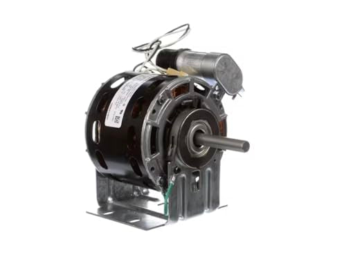 Motor DF2G034N 115V 1550RPM – Fits Pennbarry DX08B, DX06B Ventilation Units Part 288166M