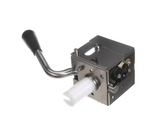Fits Stoelting 428122-2308 243 Dispense Handle Assembly, Pre-Flavor Burst for E111, E111-37I-A, E111I-A