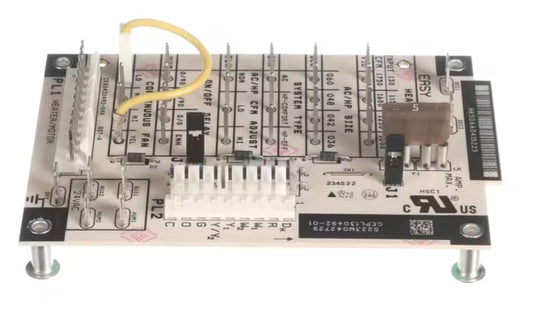 Fits Carrier HVAC 5223M042729 Control Board, ICM for 48XP 042060310, 48XPN060090300, 583BNW060090AC