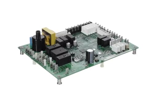 Fits Rheem 2224M154403 500MA Integrated Furnace Control Board for RGEDZS120ACG152AAAA0, RGEDZS090ACG152AAAA0, RGEDZS102ACG152AAAA0