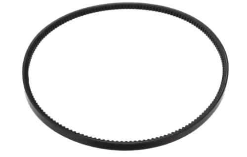 Fits DiversiTech 4122SS 83226RW5 43 V-Belt, 42" Outside Length, 1/2" Top Width, Notched