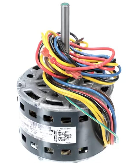 Fits Carrier HVAC AA98 A229-RF 149768 Motor, Blower, 208/240 Volt, 60HZ, 1PH, 1050 RPM, 1/3 HP for 50ES 024 300, 50ES 030 300, 50ES 030 500