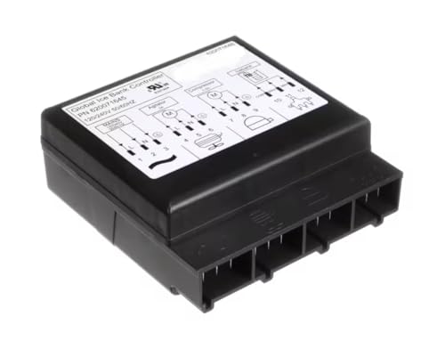 Fits Cornelius 620071625 REV A 06/22 C 011980 620071646 Ice Bank Controller, Global, 120/240V, 50/60HZ for NITROPRO-MINI-2290, NITROPROMINI2290, QLT-180