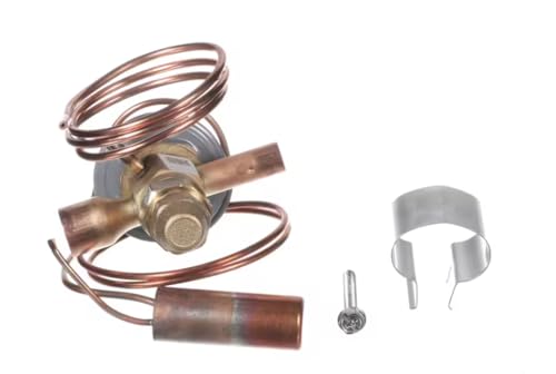 Fits York 45-30 7GA Thermal Expansion Valve/TXV, R410A, 3 Ton, 3/8" x 5/8" for DSH024B2M1PDA1A0D, B3HZ048A06, 2CE04512006