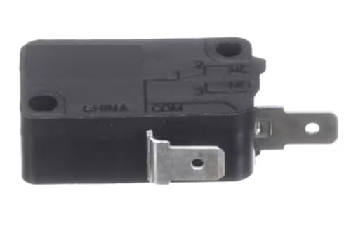Fits Magic Chef 88711 C FA-63 Microwswitch, Door Interlock, Microwave for MCO153, HMD1110W, MCO160