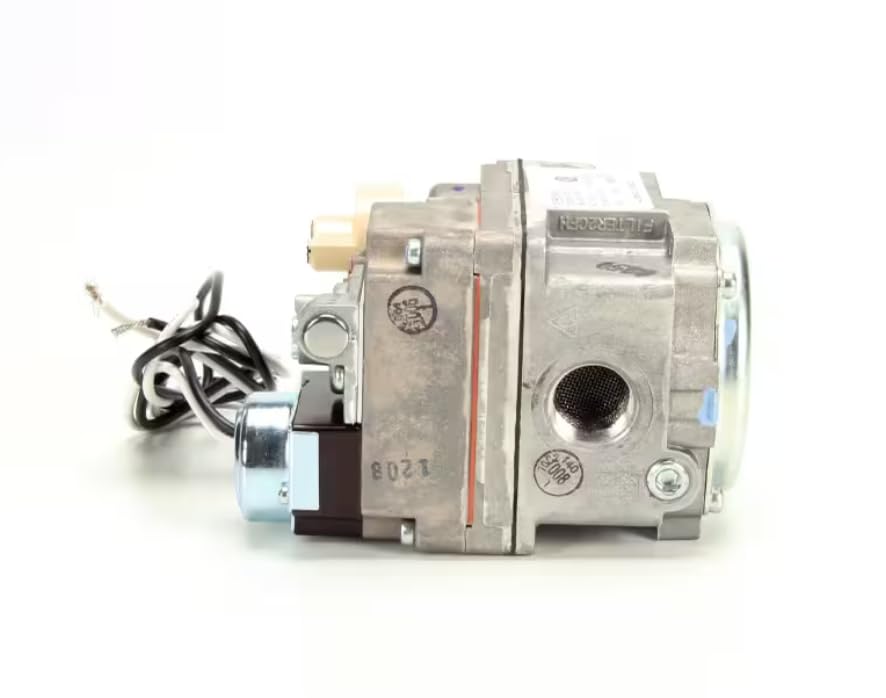 Fits Henny Penny 1208 140 82231 MM12049A 1015 1296 E35004 439-901-200 1209 Valve, 120V, Natural for OG-303, PFE-561, OG-30X