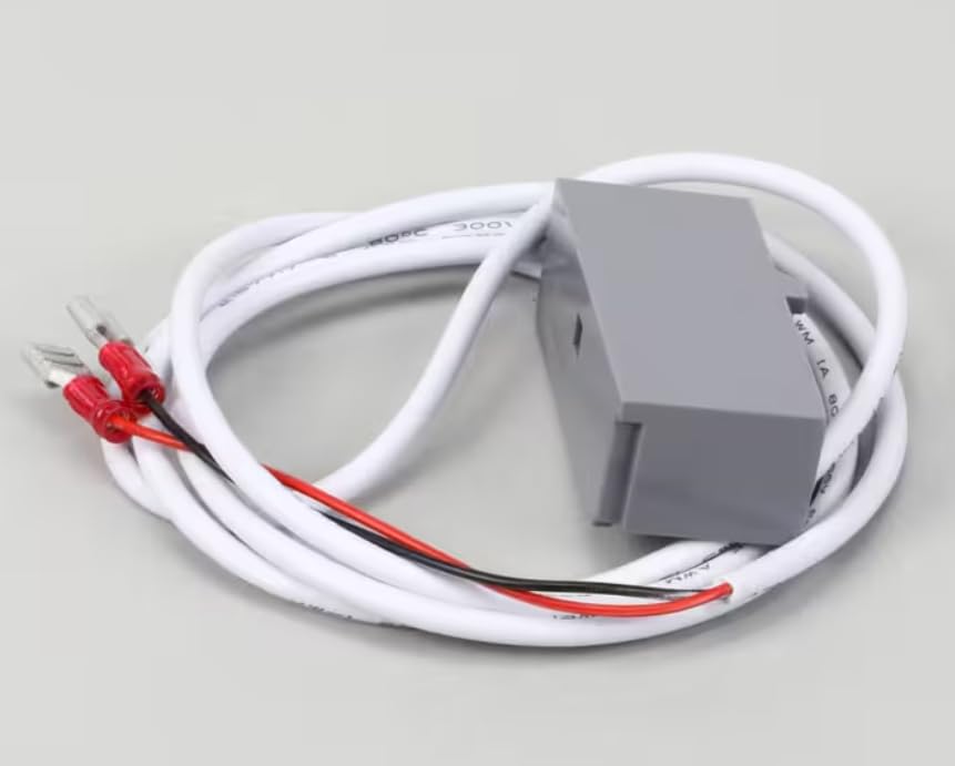 1251 Bin Switch, Magnetic, 50" Lead, Grey for Q170, QR0130A, QR0131W