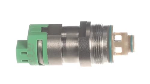 023 Valve, Solenoid, Green, Normally Closed, Mac Rinse