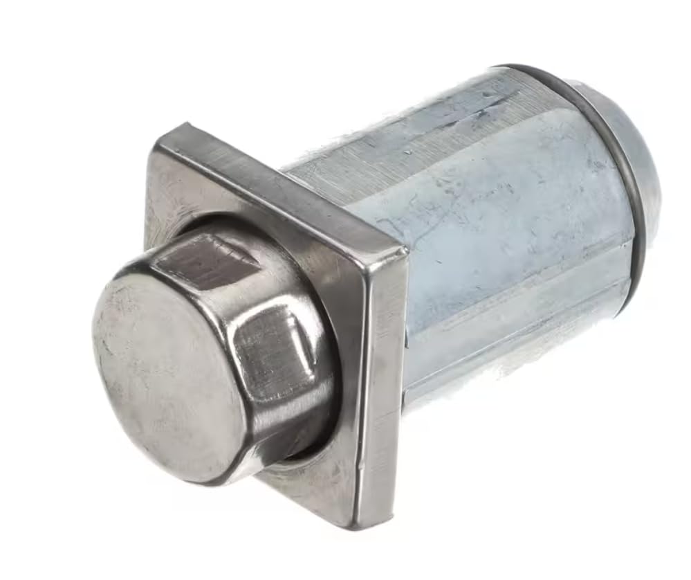 Fits Hobart 1657 Foot Insert, Flanged, Single for 5700, 5701, 5801
