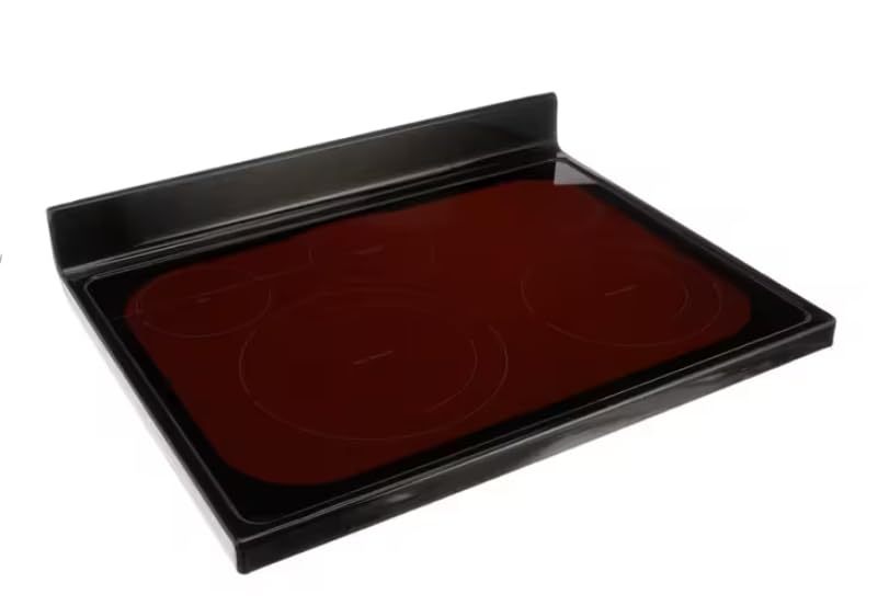4/15 Cooktop, Range, Black for WFE550S0HZ