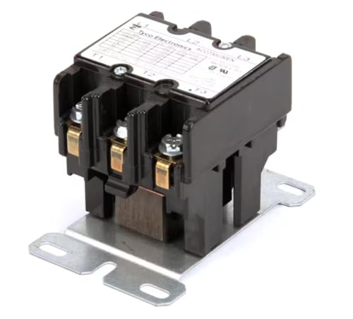 Fits Taylor ACC230U30EN Contactor, 3 Pole, 35A, 208/240v 50/60HZ Coil
