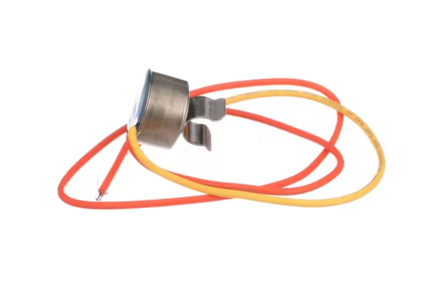 467326P024 J1542 Defrost Thermostat, L72-44F, Refrigerator