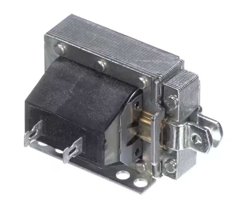 Fits LBC Bakery Equipment 2134 USA 81840 Solenoid, Steam Vent, Laminated, 120V, 60Hz, LRO for LMO-Max-E, LMO-Max-G, LRO-1E5
