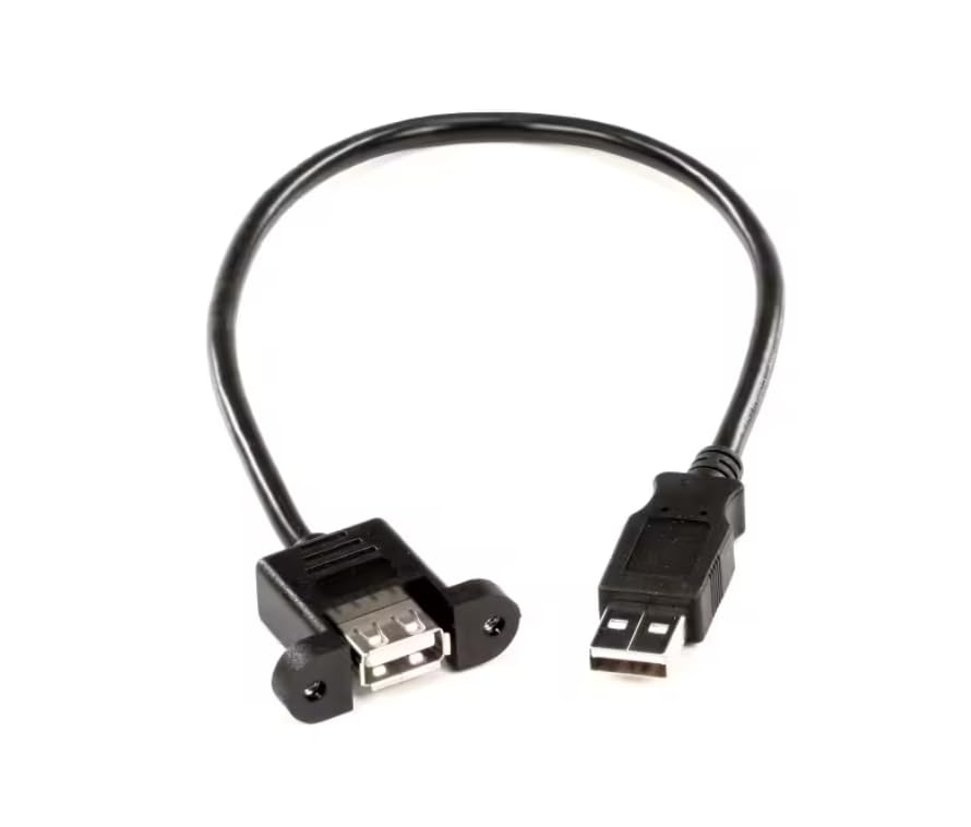 Fits Electrolux Professional 2725 USB Cable, 340MM for AOS061EKAS, AOS061ETA1, AOS061ETAL