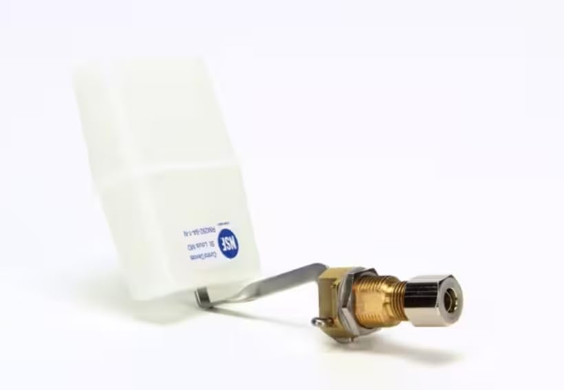 Fits Scotsman RM292-9A-1-N Float Valve, Reservoir for FM2400RH, MDT5N25A-1J, NME1254