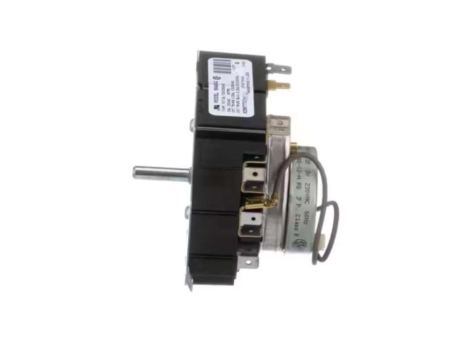 M560-G 011-62716-04 21067 * 075 * 62716 M006 Timer, Dryer